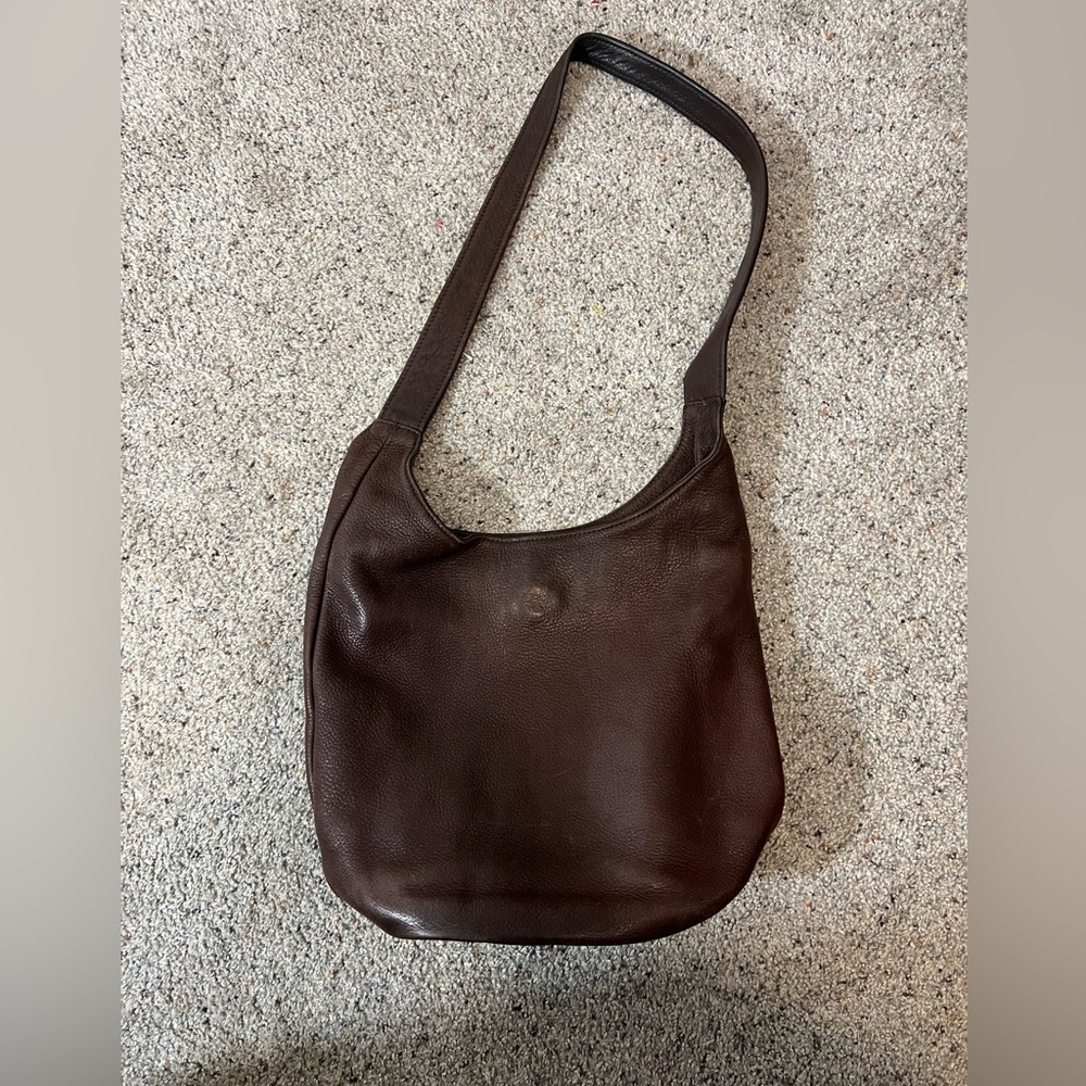 Vintage Libaire Leather Purse